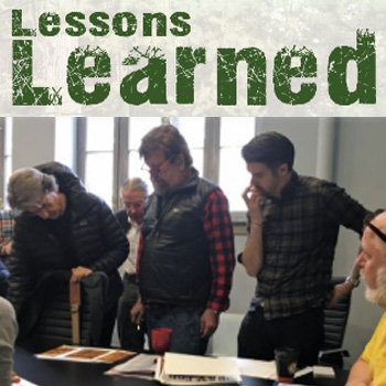 A Digital Edition of Stage Directions featuring the article Lessons Learned by Jay Duckworth where he shares lessons he as learned over his lifetime career in the theate